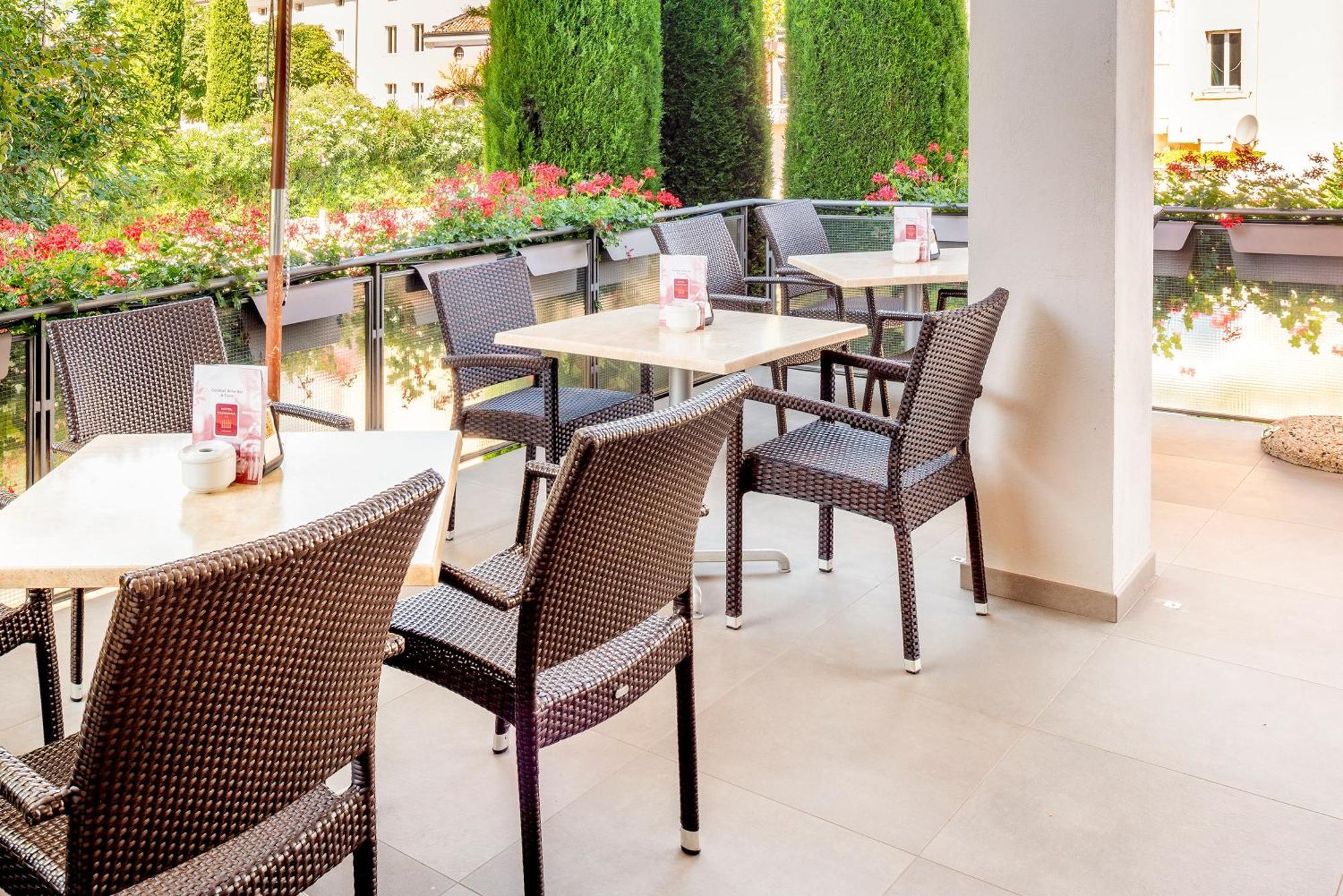 Hotel Taormina Bardolino Exterior foto