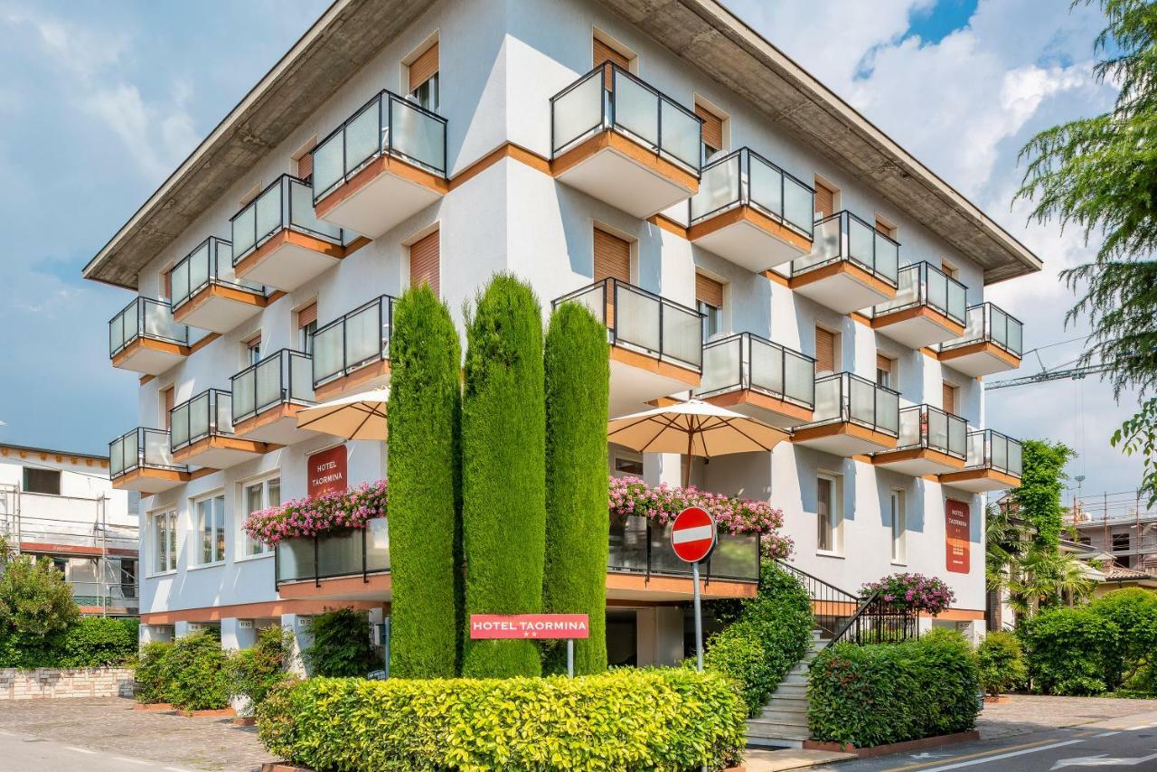 Hotel Taormina Bardolino Exterior foto