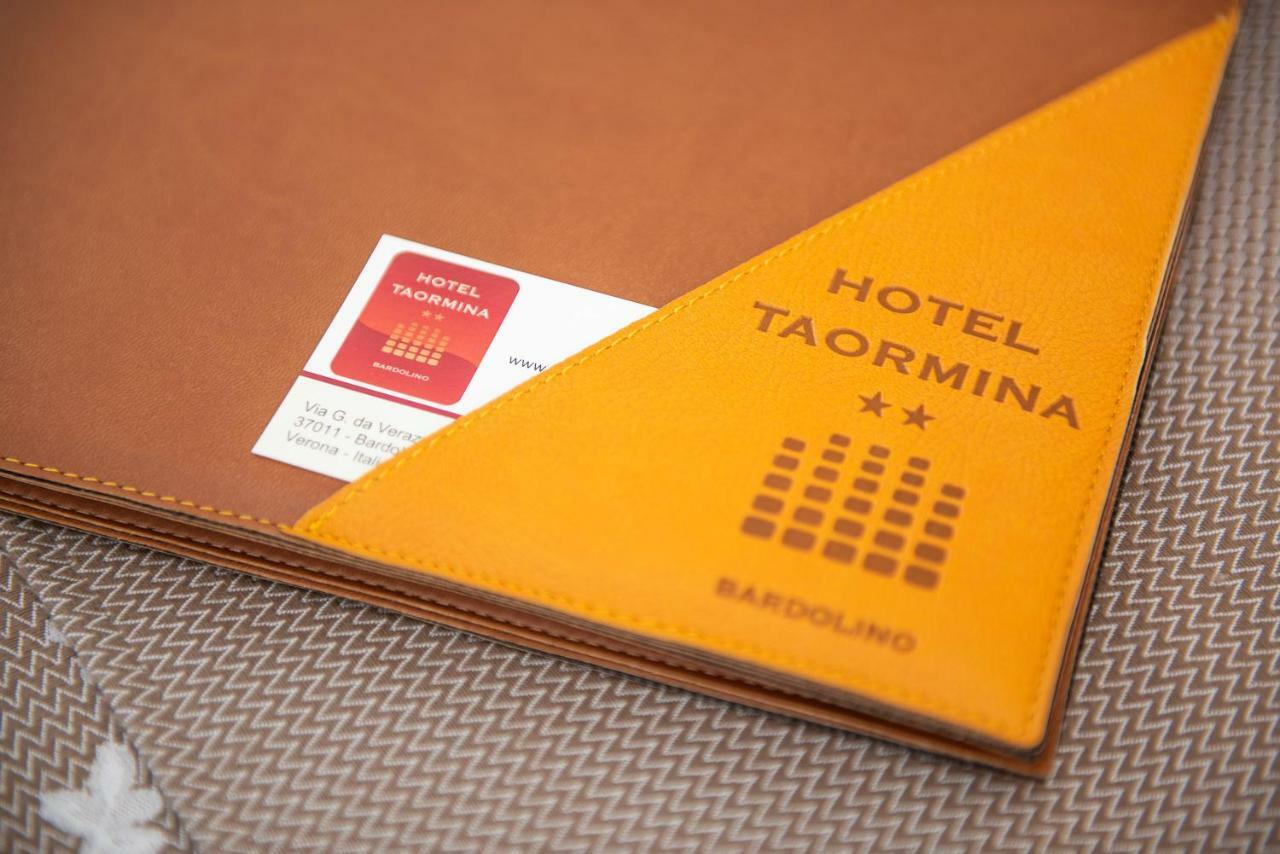 Hotel Taormina Bardolino Exterior foto