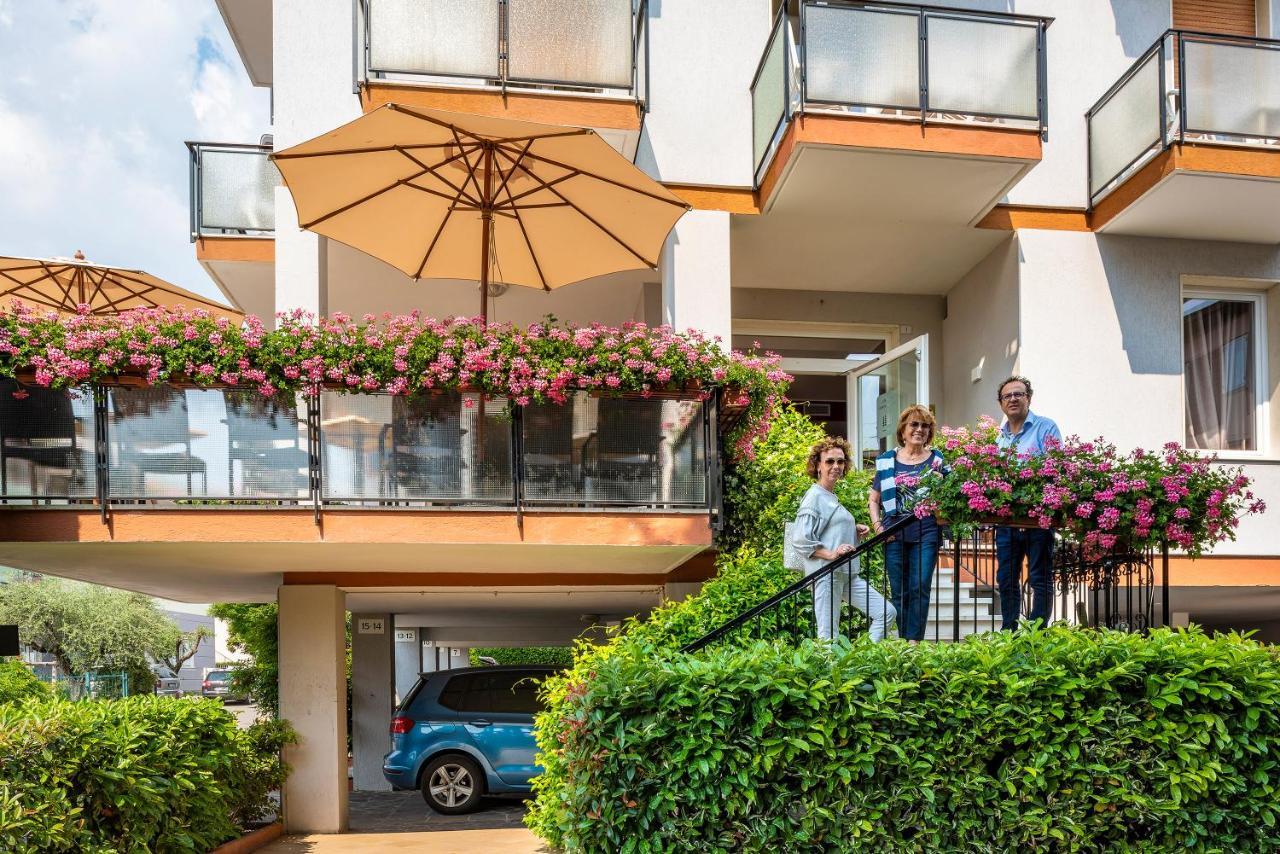 Hotel Taormina Bardolino Exterior foto